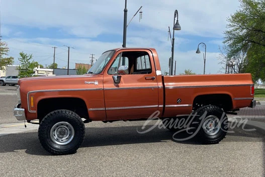 1977 Chevrolet C/K 3rd Gen - Image 13 of 13
