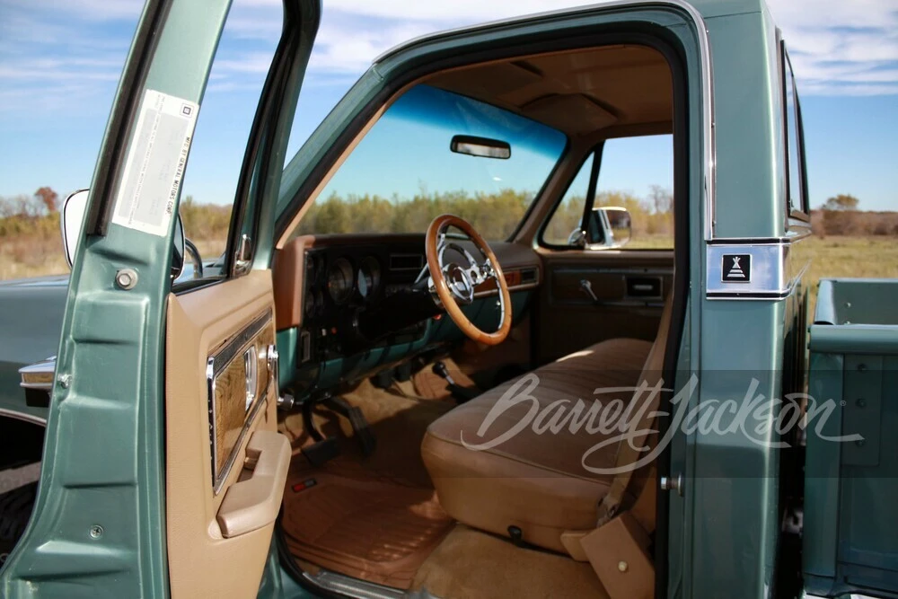 1977 Chevrolet C/K 3rd Gen - Image 3 of 6