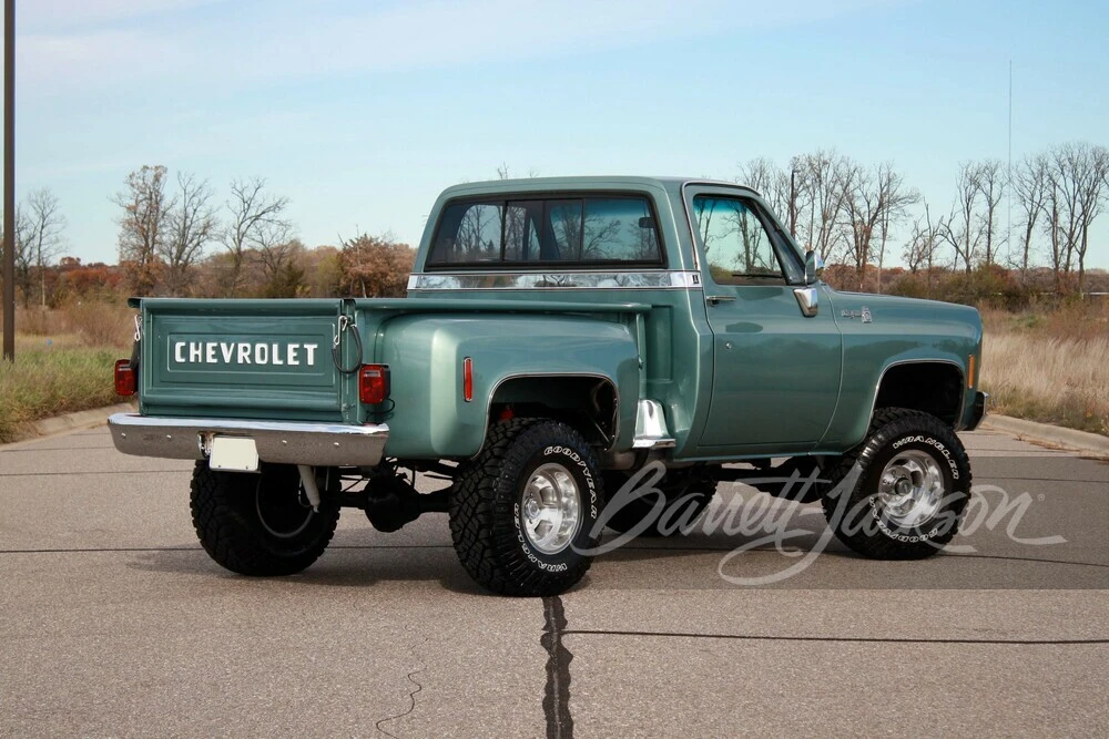 1977 Chevrolet C/K 3rd Gen - Image 5 of 6