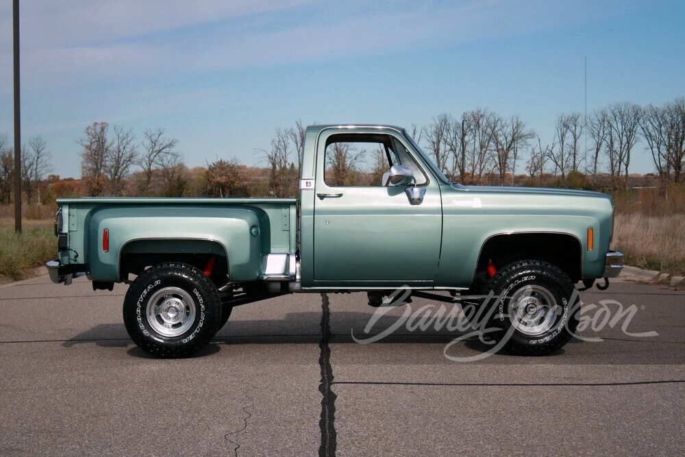 1977 Chevrolet C/K 3rd Gen - Image 6 of 6