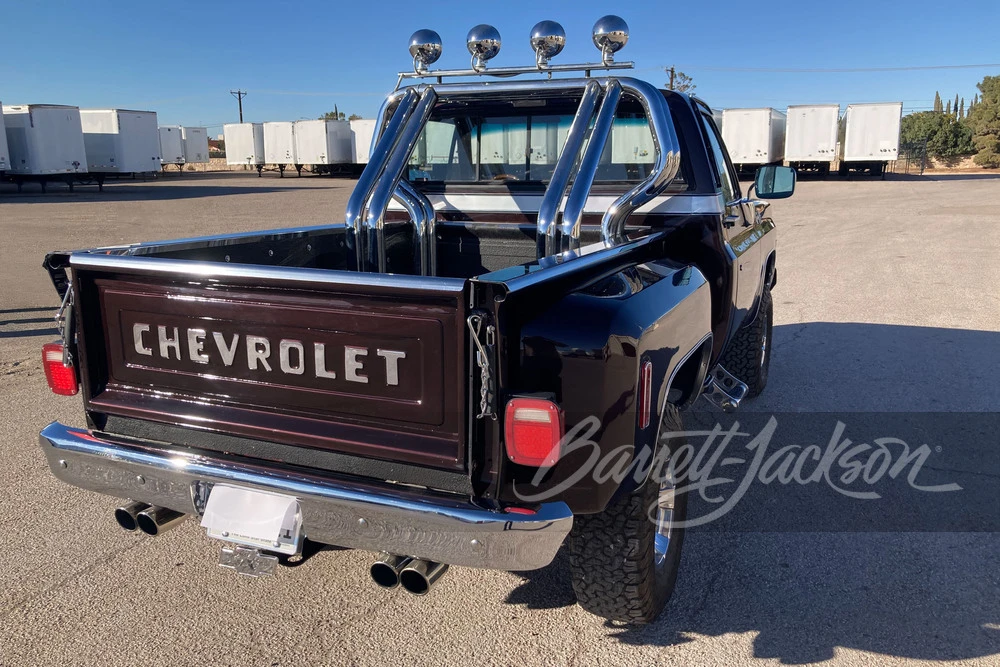 1977 Chevrolet C/K 3rd Gen - Image 2 of 5