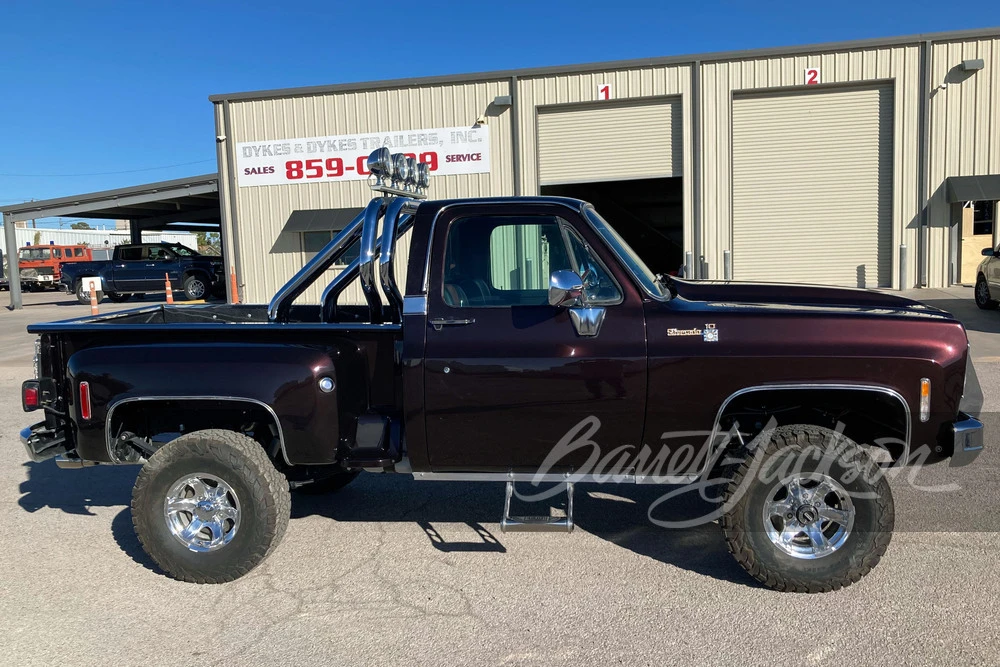 1977 Chevrolet C/K 3rd Gen - Image 5 of 5