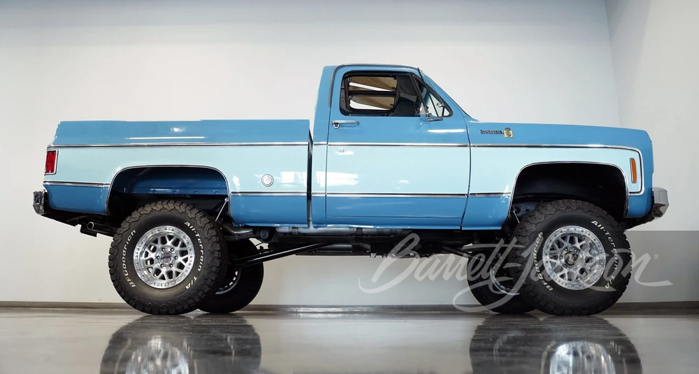 1977 Chevrolet C/K 3rd Gen - Image 7 of 22