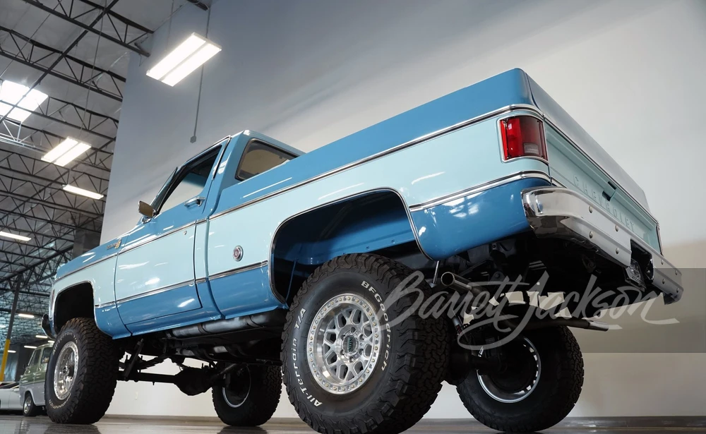1977 Chevrolet C/K 3rd Gen - Image 8 of 22