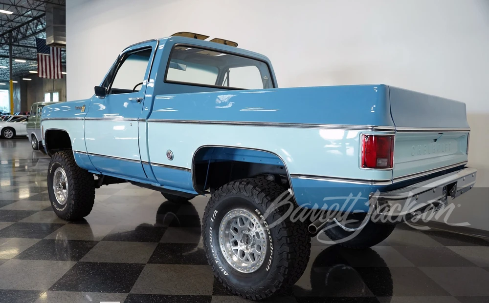 1977 Chevrolet C/K 3rd Gen - Image 10 of 22