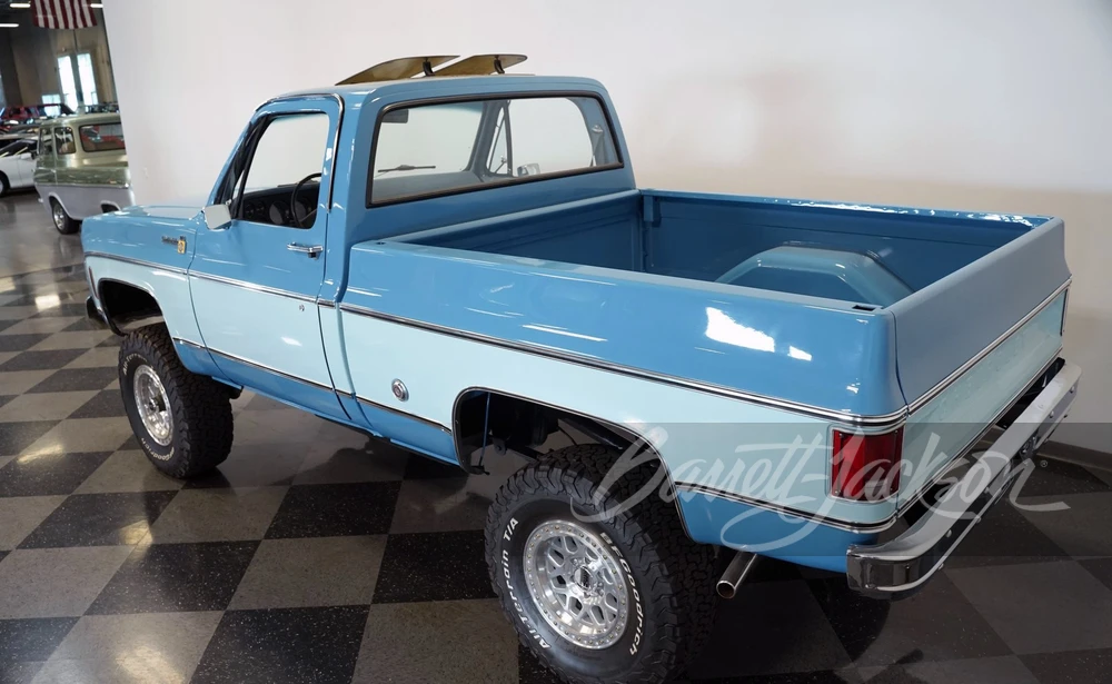 1977 Chevrolet C/K 3rd Gen - Image 13 of 22