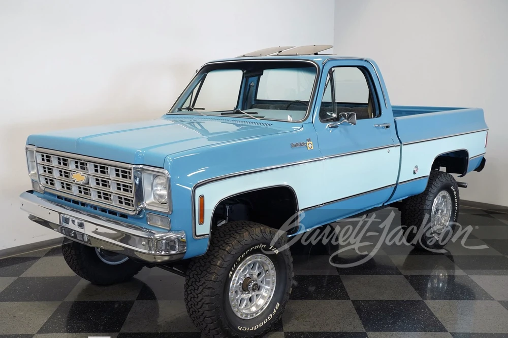 1977 Chevrolet C/K 3rd Gen - Image 14 of 22