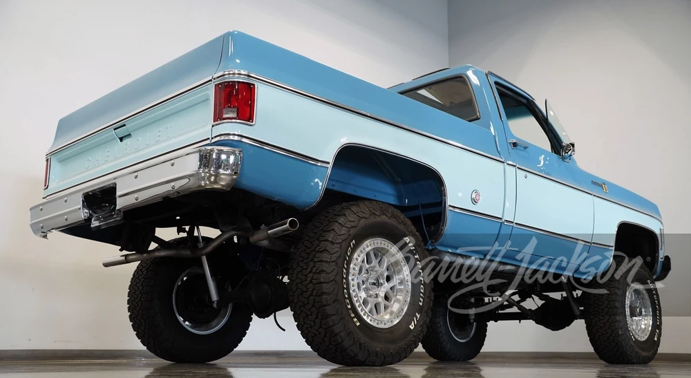 1977 Chevrolet C/K 3rd Gen - Image 19 of 22