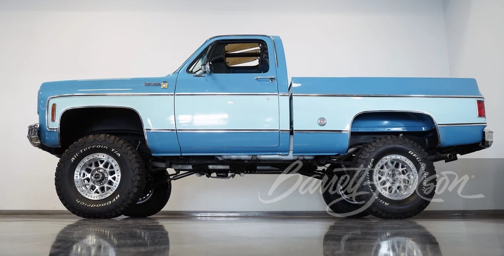 1977 Chevrolet C/K 3rd Gen - Image 21 of 22