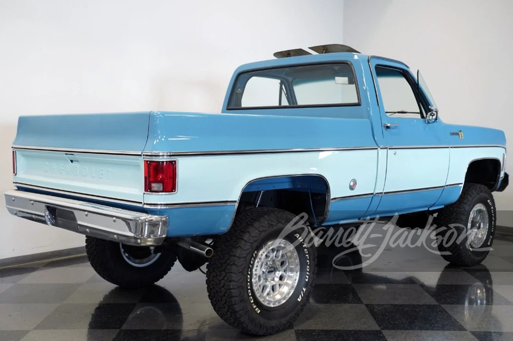 1977 Chevrolet C/K 3rd Gen - Image 2 of 22