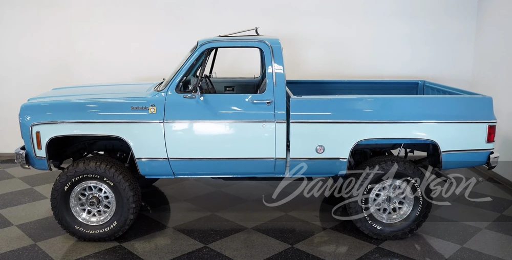 1977 Chevrolet C/K 3rd Gen - Image 5 of 22