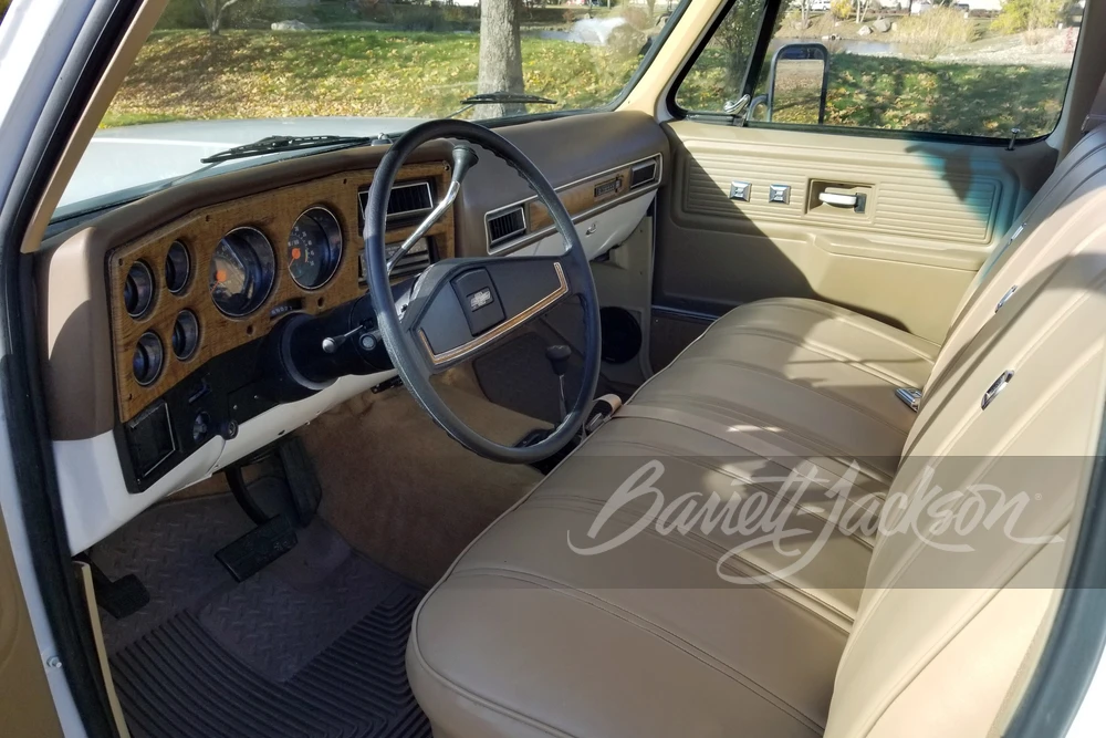 1977 Chevrolet C/K 3rd Gen - Image 3 of 7