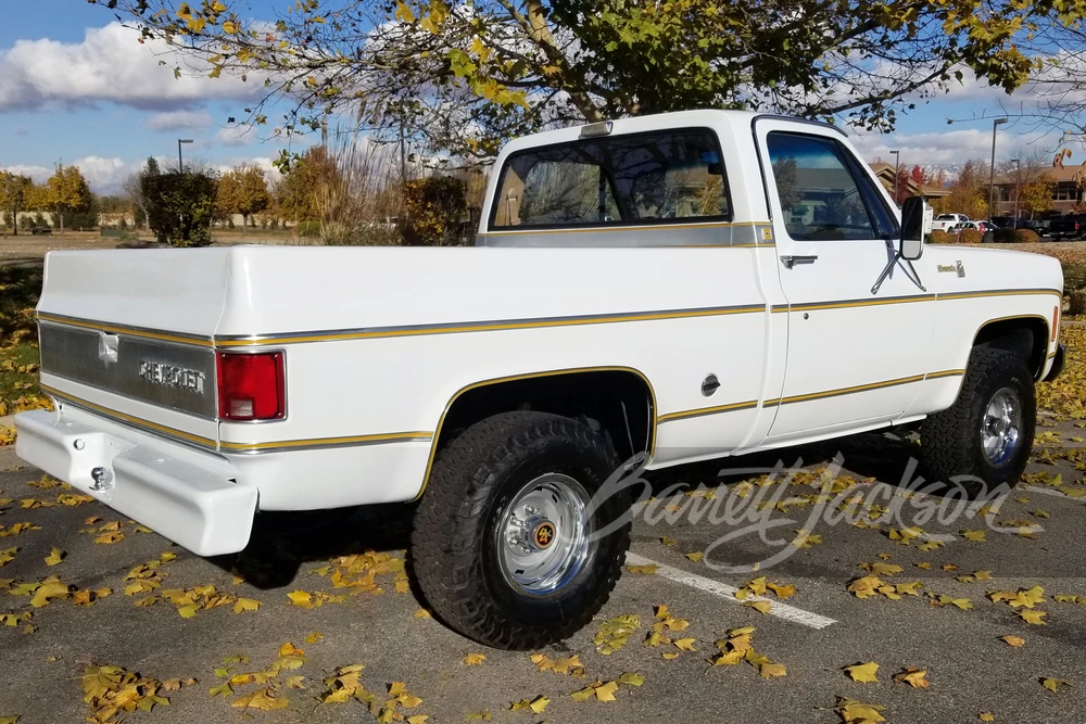 1977 Chevrolet C/K 3rd Gen - Image 6 of 7