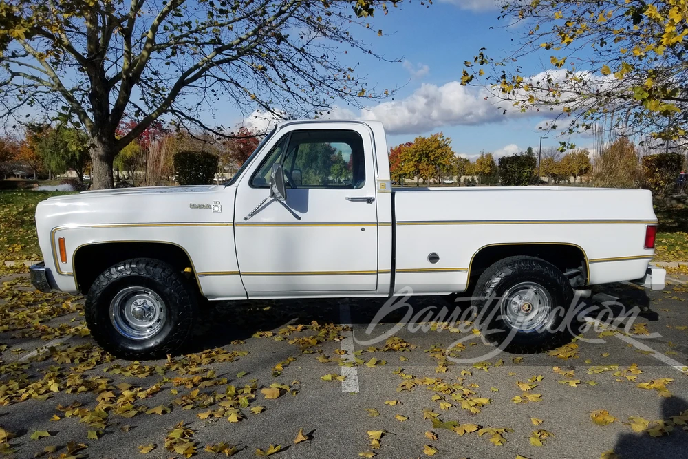 1977 Chevrolet C/K 3rd Gen - Image 7 of 7