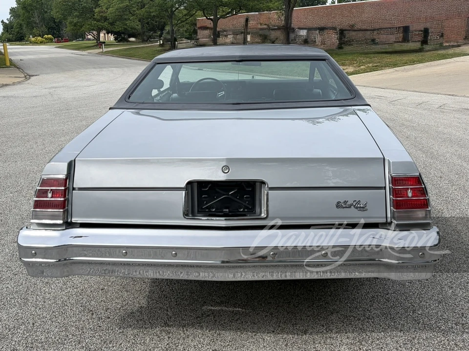 1977 Chevrolet Monte Carlo 2nd Gen - Image 18 of 29