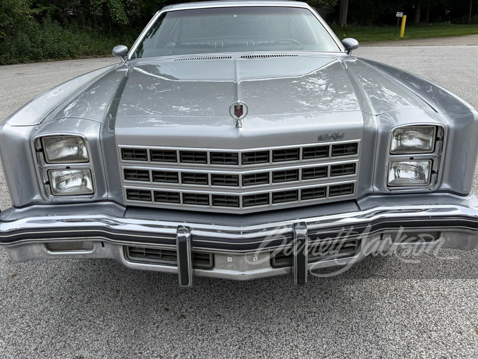 1977 Chevrolet Monte Carlo 2nd Gen - Image 15 of 29