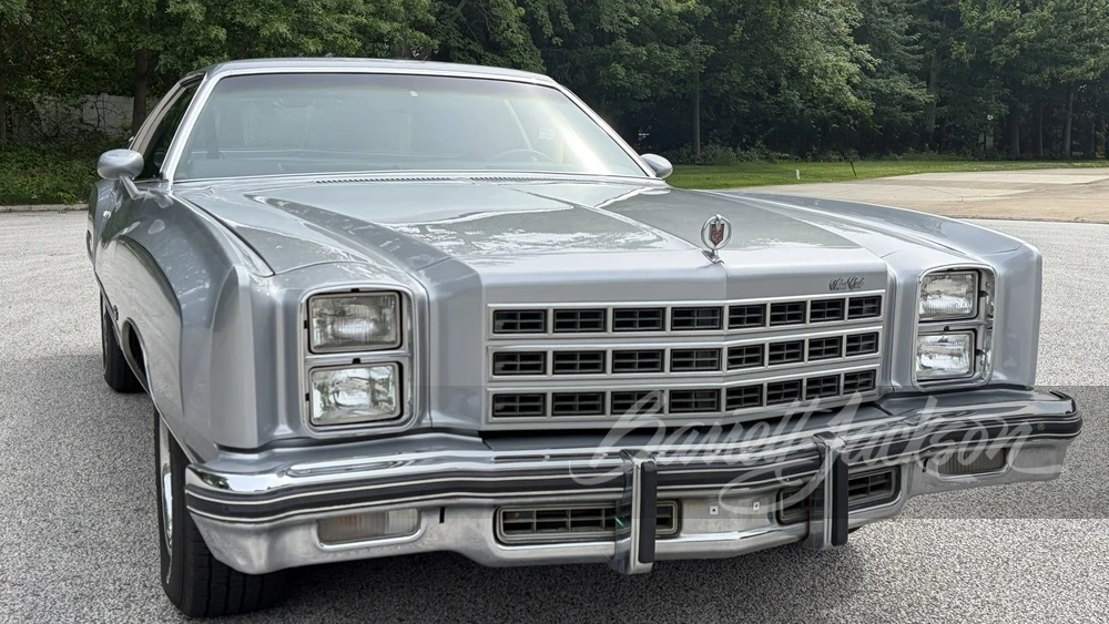 1977 Chevrolet Monte Carlo 2nd Gen - Image 19 of 29