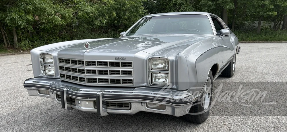 1977 Chevrolet Monte Carlo 2nd Gen - Image 13 of 29