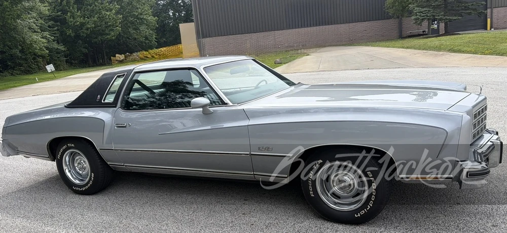 1977 Chevrolet Monte Carlo 2nd Gen - Image 16 of 29
