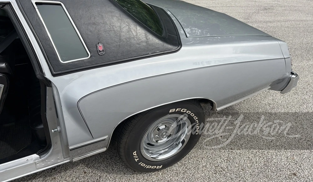 1977 Chevrolet Monte Carlo 2nd Gen - Image 14 of 29