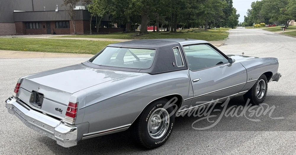 1977 Chevrolet Monte Carlo 2nd Gen - Image 3 of 29