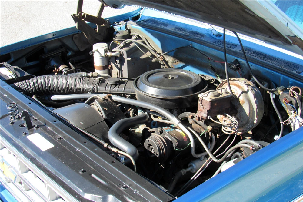 1977 Chevrolet C/K 3rd Gen - Image 3 of 9