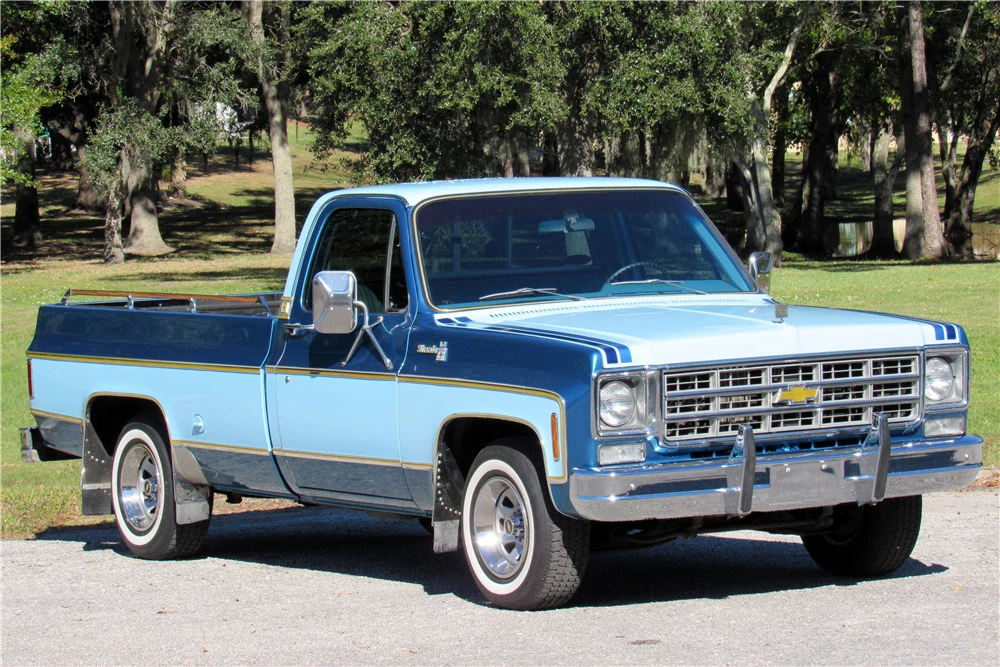 1977 Chevrolet C/K 3rd Gen - Image 2 of 9