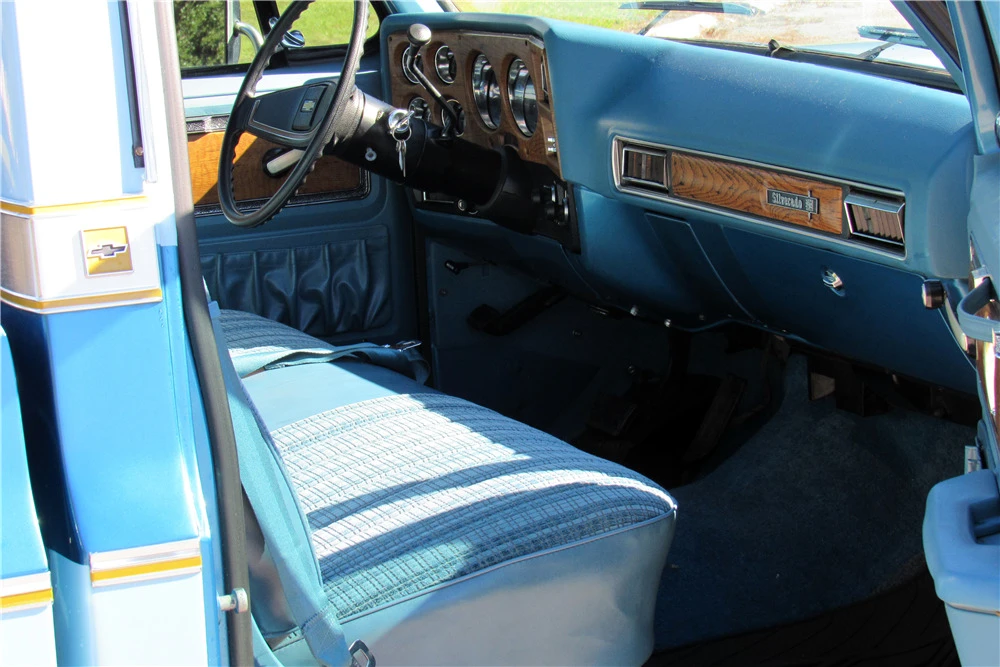 1977 Chevrolet C/K 3rd Gen - Image 4 of 9