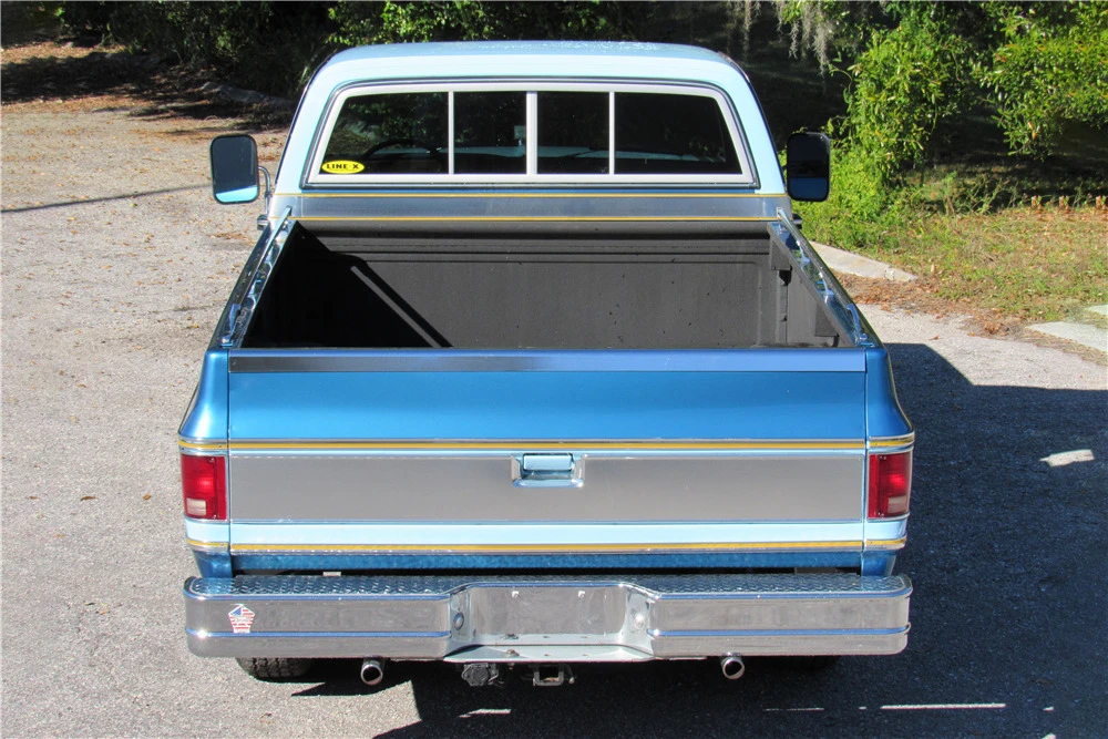 1977 Chevrolet C/K 3rd Gen - Image 6 of 9
