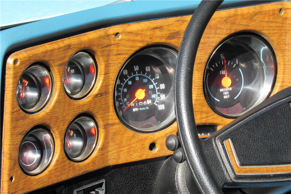 1977 Chevrolet C/K 3rd Gen - Image 7 of 9