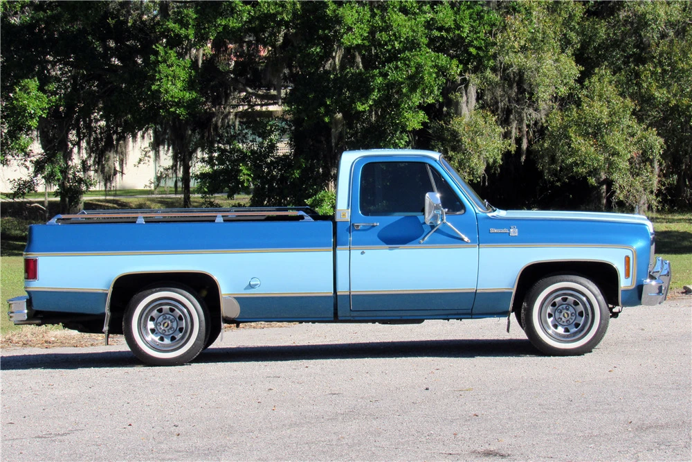 1977 Chevrolet C/K 3rd Gen - Image 9 of 9