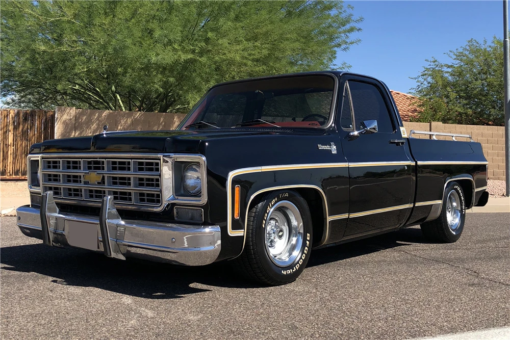 1977 Chevrolet C/K 3rd Gen - Image 2 of 5