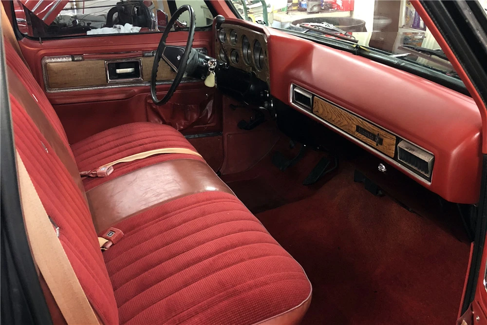 1977 Chevrolet C/K 3rd Gen - Image 4 of 5