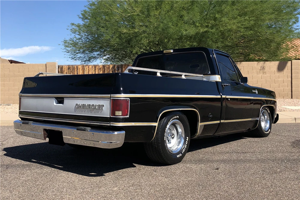 1977 Chevrolet C/K 3rd Gen - Image 5 of 5