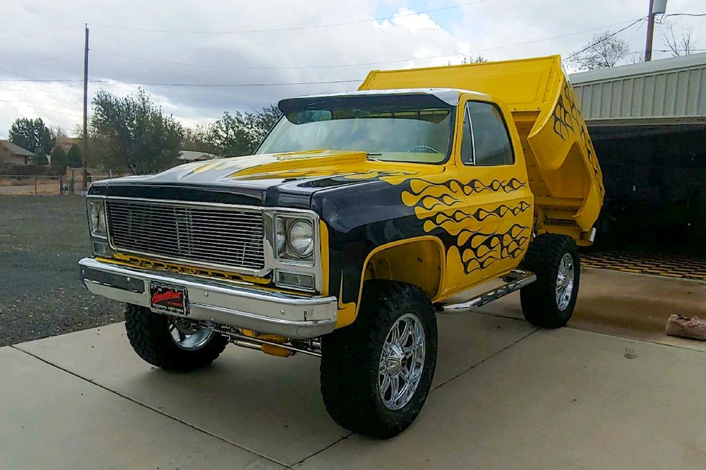 1977 Chevrolet C/K 3rd Gen - Image 2 of 5
