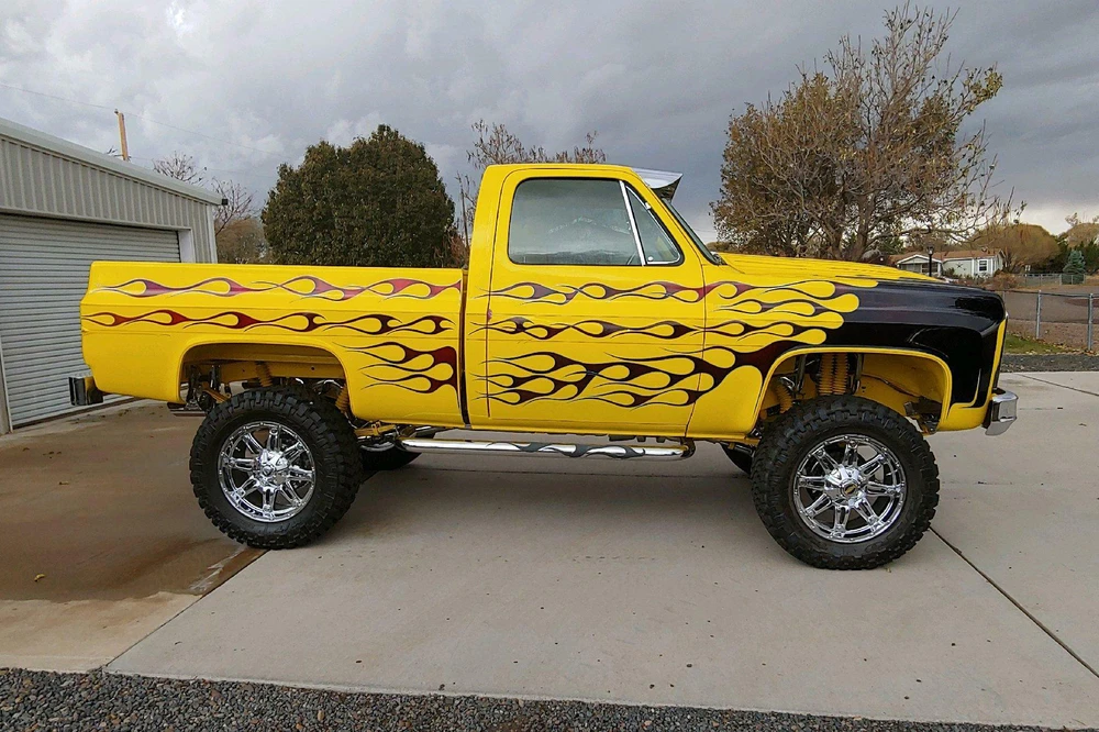 1977 Chevrolet C/K 3rd Gen - Image 5 of 5