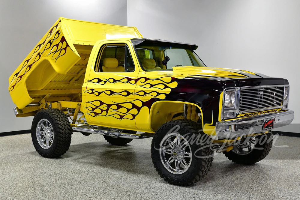 1977 Chevrolet C/K 3rd Gen - Image 8 of 19