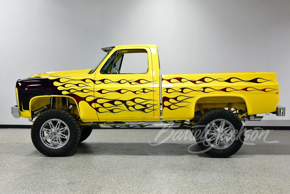 1977 Chevrolet C/K 3rd Gen - Image 19 of 19