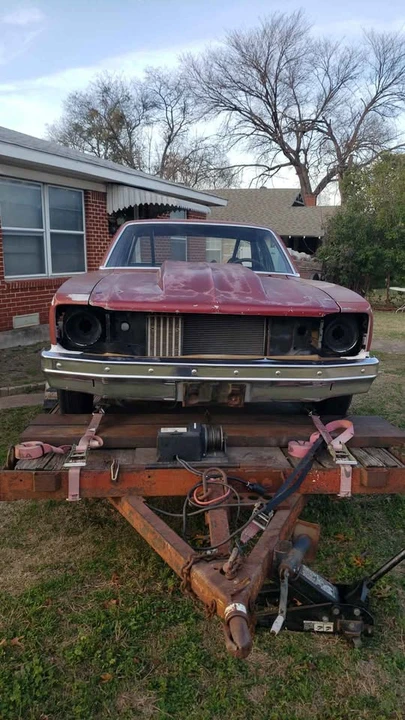 1977 Chevrolet Nova 4th Gen - Image 2 of 11