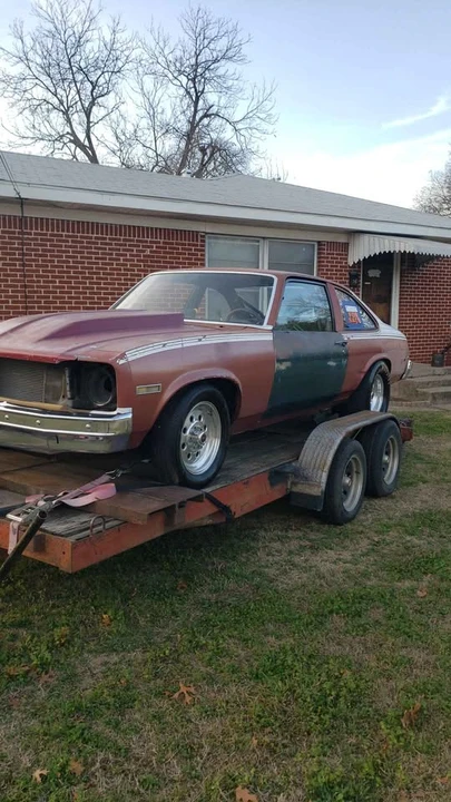 1977 Chevrolet Nova 4th Gen - Image 3 of 11