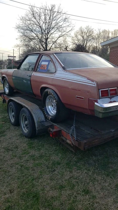 1977 Chevrolet Nova 4th Gen - Image 6 of 11