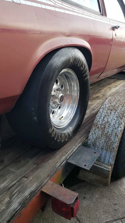 1977 Chevrolet Nova 4th Gen - Image 9 of 11