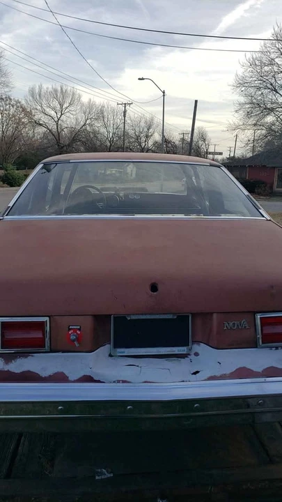 1977 Chevrolet Nova 4th Gen - Image 7 of 11