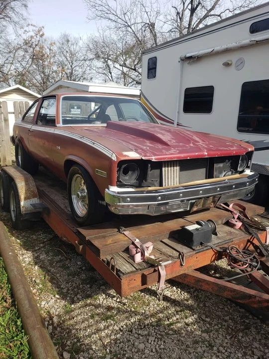 1977 Chevrolet Nova 4th Gen - Image 4 of 11