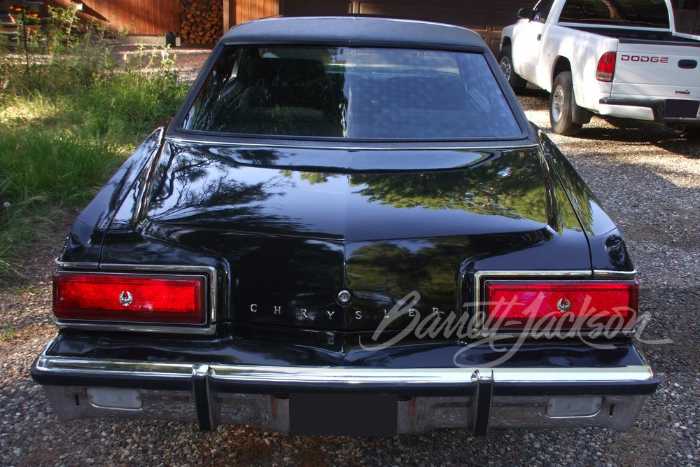 1977 Chrysler LeBaron - Image 4 of 19