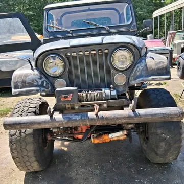 1977 Jeep CJ7