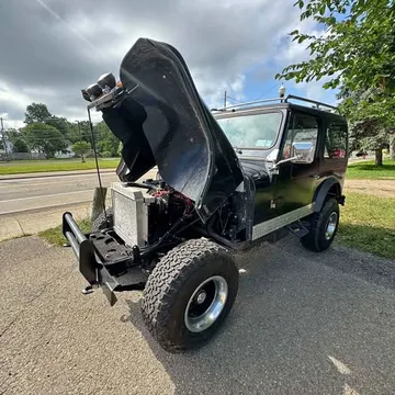 1977 Jeep CJ7