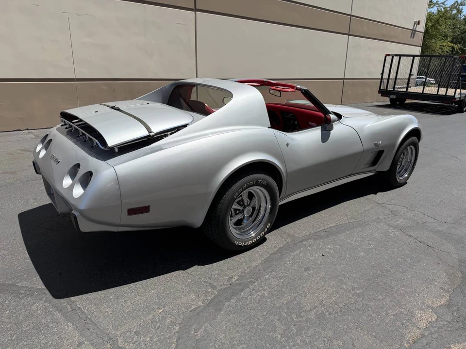 1977 Chevrolet Corvette C3 - Image 4 of 21