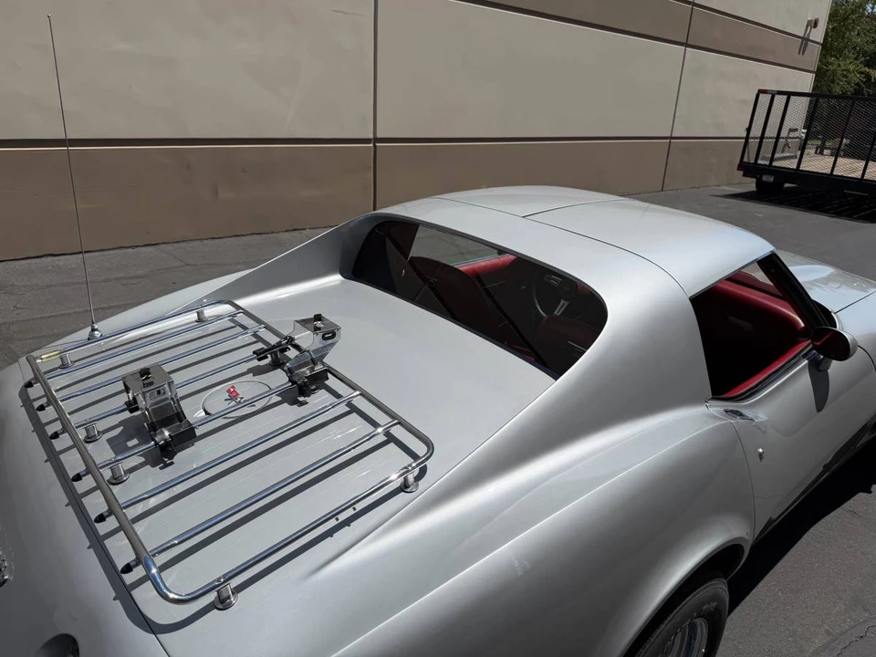 1977 Chevrolet Corvette C3 - Image 18 of 21