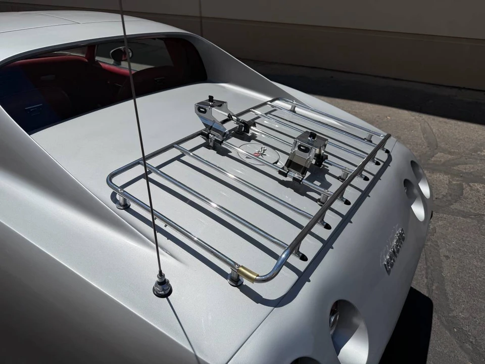 1977 Chevrolet Corvette C3 - Image 17 of 21